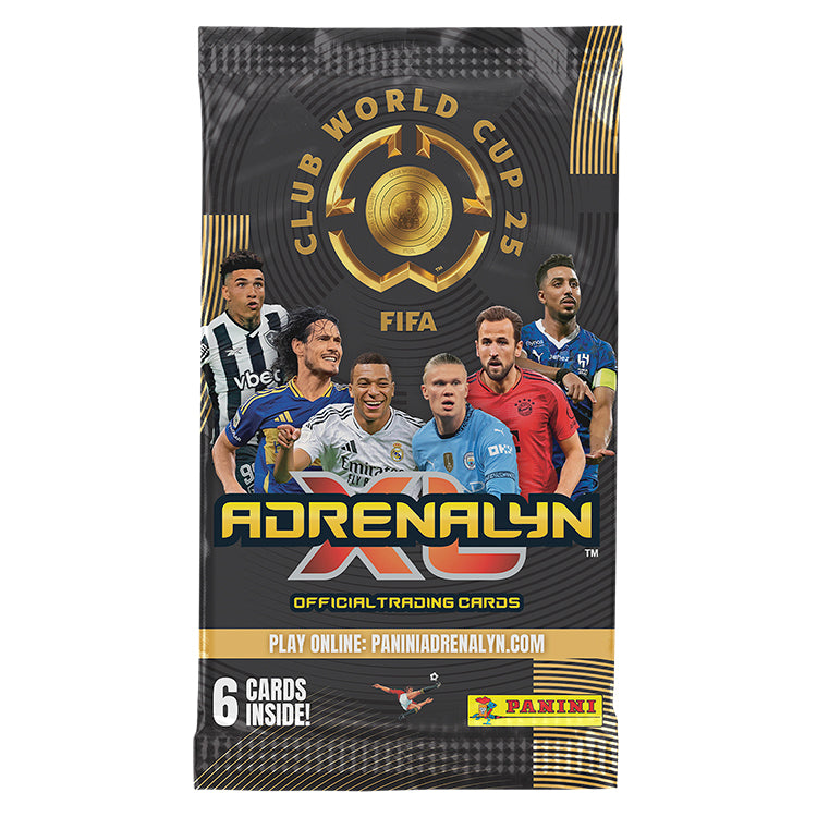 FIFA Club World Cup 2025 Adrenalyn XL Packs